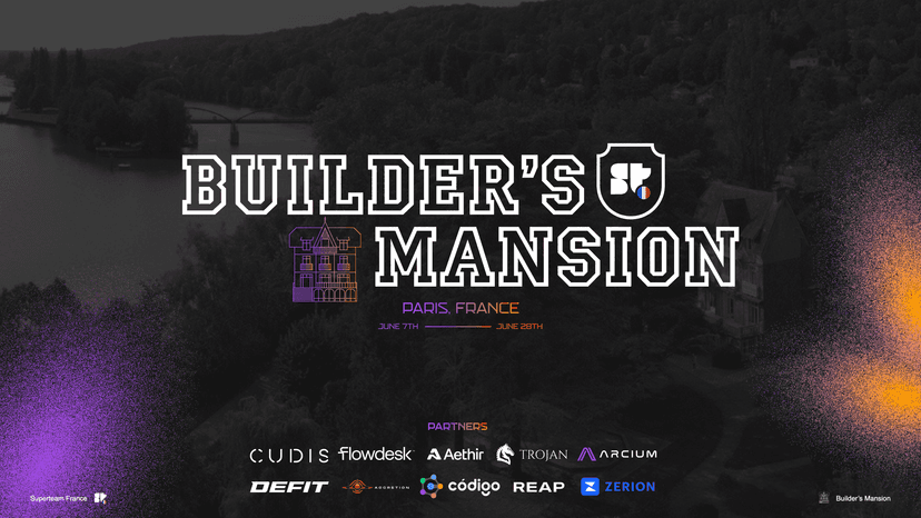 Builders Mansion France