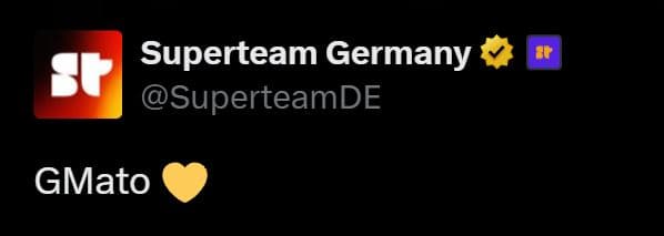 Superteam Germany